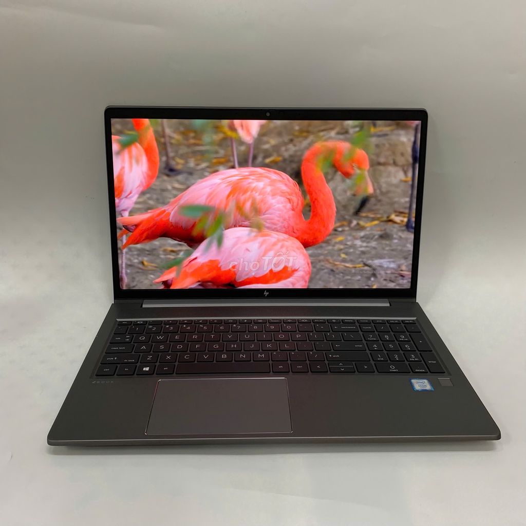 HP ZBook Power G7 Workstation/I7-10750H/T1000