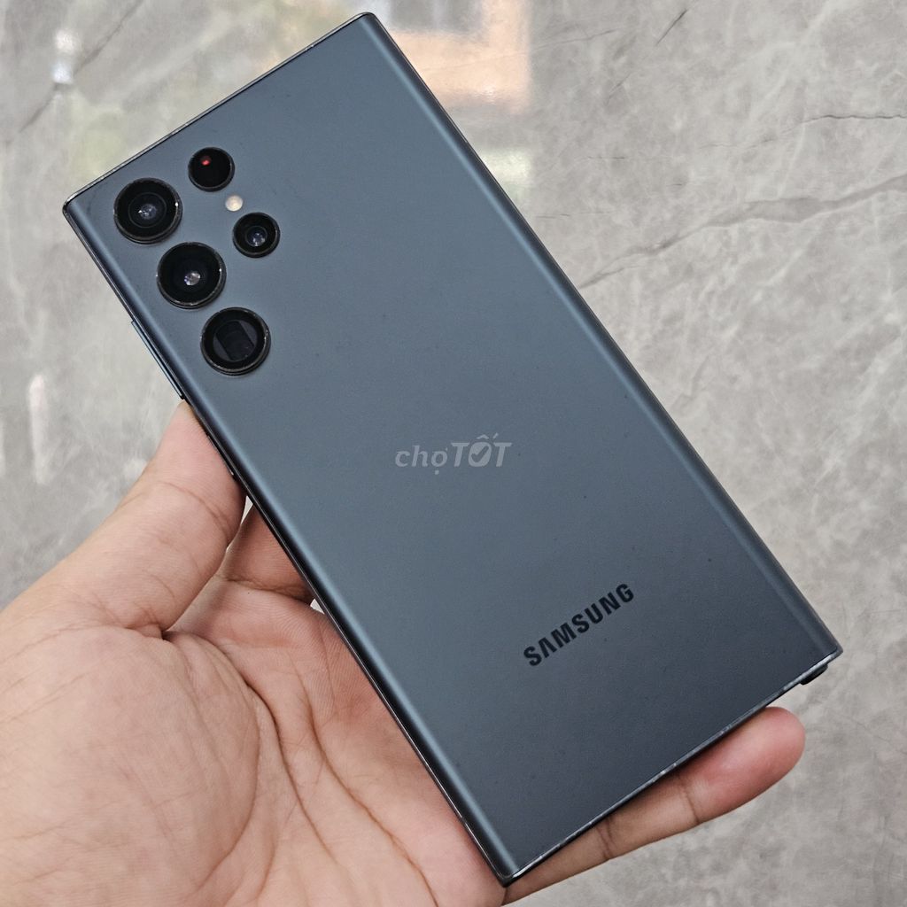 Samsung Galaxy S22 Ultra 256GB Xanh. Mua bán Điện thoại tại Quận Thanh Khê Đà Nẵng được đăng bởi Cửa Hàng Vietphones Store hình 1
