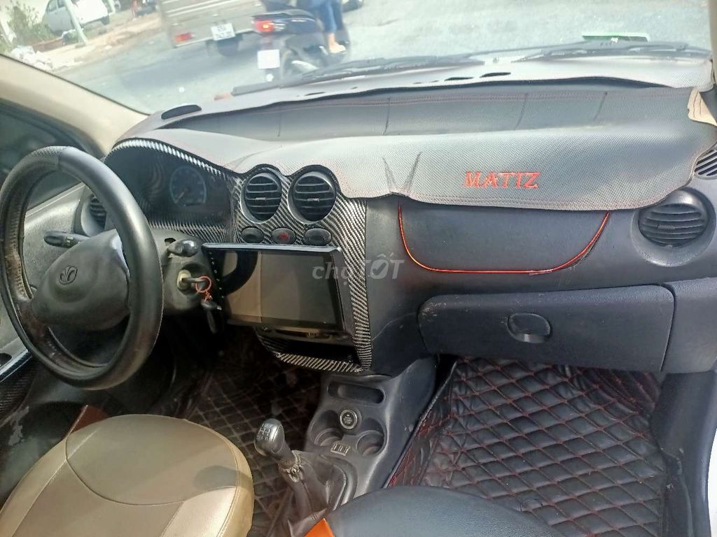 Daewoo Matiz 2007 Trắng có giao lưu xe. Mua bán Ô tô tại Quận Cái Răng Cần Thơ được đăng bởi Tên chưa cung cấp hình 14