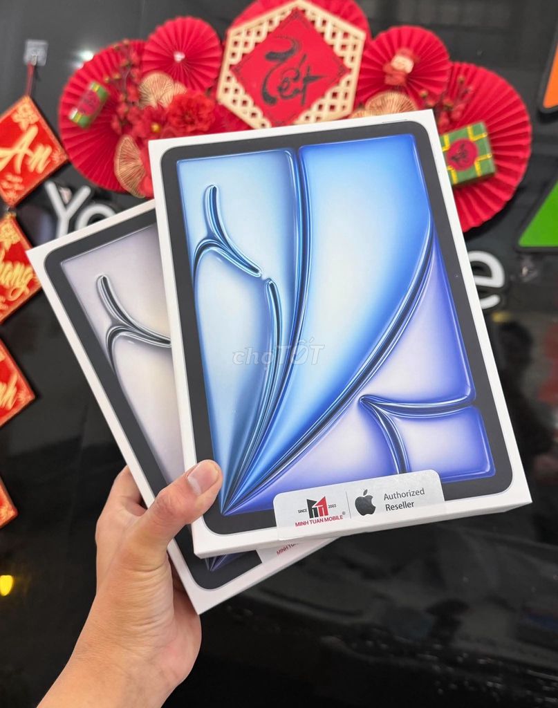 💻💻 𝐢𝐏𝐚𝐝 𝐀𝐢𝐫 𝟕 𝐌𝟑 𝐜𝐨́ 𝐭𝐫𝐚̉ 𝐠𝐨́𝐩-𝐠𝐢𝐚𝐨 𝐥𝐮̛𝐮 𝐦𝐚́𝐲. Mua bán Máy tính bảng tại Quận Hải Châu Đà Nẵng được đăng bởi Your Phone hình 1