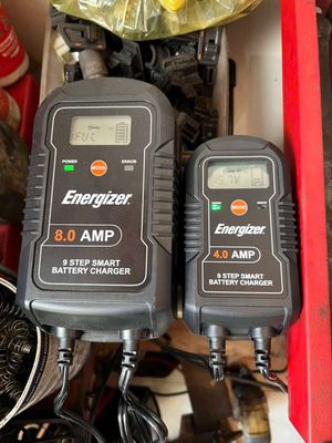 Thanh lý Energizer cho acquy xe oto. Còn bảo hành. Mua bán Phụ tùng xe tại Quận Phú Nhuận Tp Hồ Chí Minh được đăng bởi Thanh Long Huỳnh