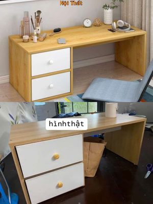 Bàn bệt học tập , làm việc,trang điểm. Mua bán Bàn ghế tại Quận Cẩm Lệ Đà Nẵng được đăng bởi Ngọcn shop