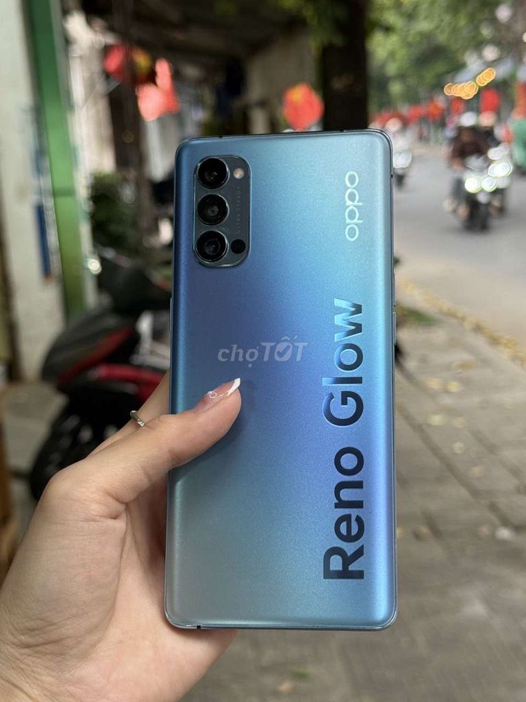 🔥 Oppo Reno 4 Pro 5G / Ram 12-256Gb. Mua bán Điện thoại tại Quận Cẩm Lệ Đà Nẵng được đăng bởi Good Phone hình 1