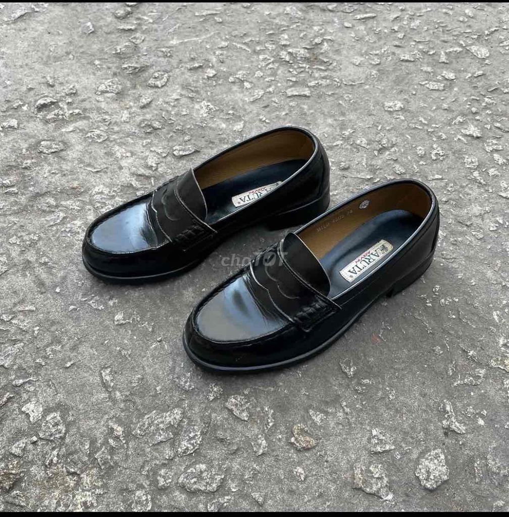 vintage loafer Haru.ta size 38. Mua bán Giày dép tại Quận 4 Tp Hồ Chí Minh được đăng bởi Tien Le hình 4