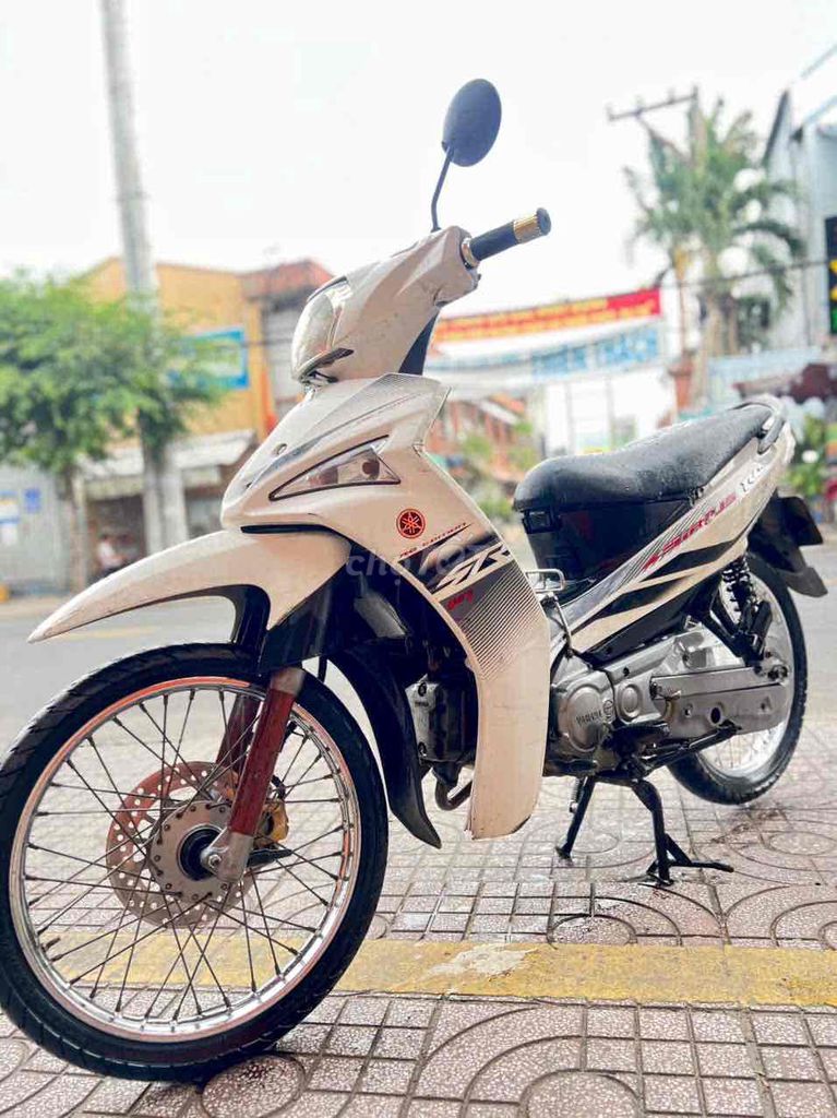 cirius fi chính chủ ko công chúng cần bán. Mua bán Xe máy tại Quận 8 Tp Hồ Chí Minh được đăng bởi  HUY WIN  hình 1