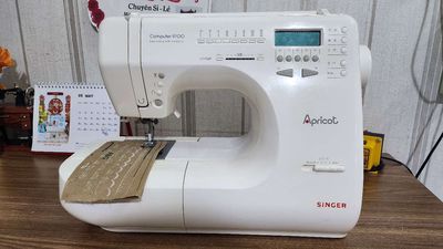 Máy may gia đình Nhật Singer 9700 mới 95% BH 1 năm. Mua bán Đồ chuyên dụng, Giống nuôi trồng tại Quận Tân Phú Tp Hồ Chí Minh được đăng bởi Máy may Nguyễn Dung 