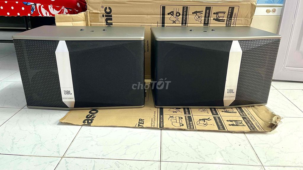 Loa JBL Ki510 Ba Sao. Mua bán Tivi, Âm thanh tại Quận 8 Tp Hồ Chí Minh được đăng bởi Tân hình 1