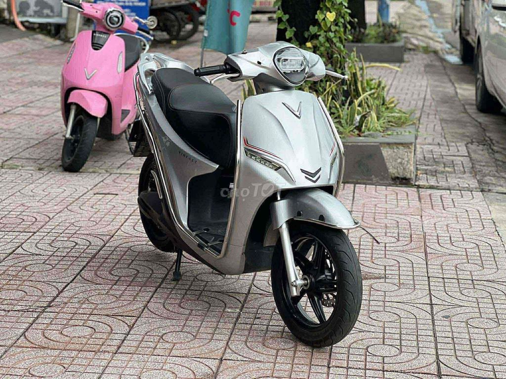 ❤️Pink Quận 6❤️FelizS Xe Máy Điện-Nậu Xớ 10củ. Mua bán Xe máy tại Quận 6 Tp Hồ Chí Minh được đăng bởi Pink Quận 6 hình 7