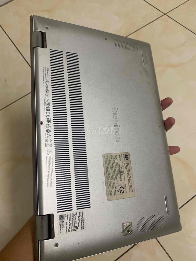 Dell Inspiron 14 Ryzen 5 4500u 16/256Gb. Mua bán Laptop tại Quận Bình Tân Tp Hồ Chí Minh được đăng bởi Chữa cháy hình 4