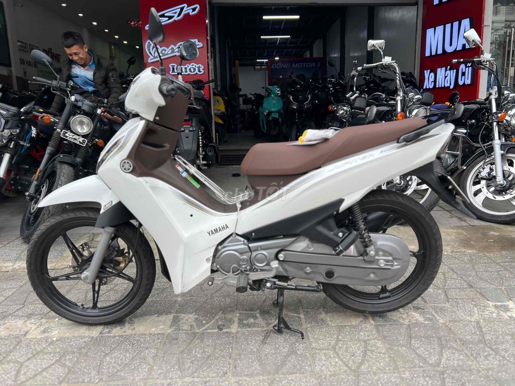 Jupiter Fin 2025❇️Đồng Moto Đà Lạt❇️. Mua bán Xe máy tại Thành phố Đà Lạt Lâm Đồng được đăng bởi ĐỒNG MOTOR 2  cá nhân hình 2