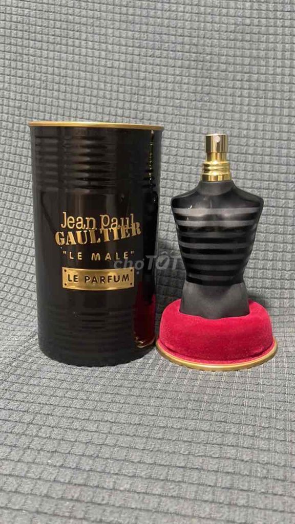 Jean Paul Gaultier Le Male Le Parfum EDP Intense.. Mua bán Nước hoa tại Huyện Bình Chánh Tp Hồ Chí Minh được đăng bởi Mai Vy hình 1