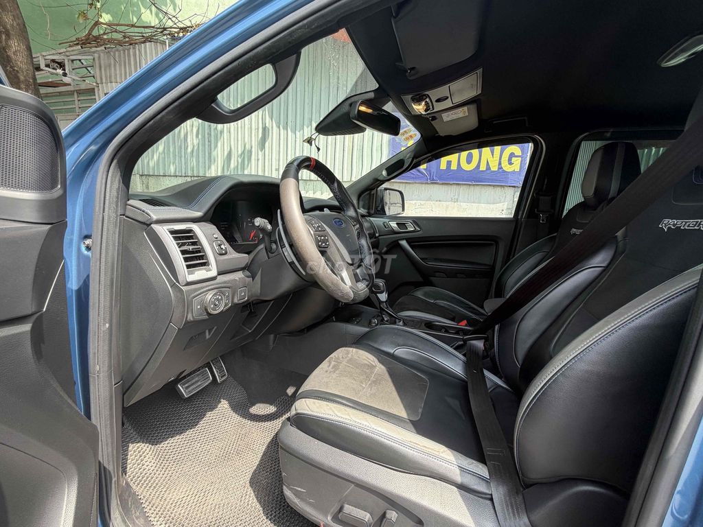 Ford Ranger Raptor 2022 Xanh đẹp mê. Mua bán Ô tô tại Quận 12 Tp Hồ Chí Minh được đăng bởi Tân hình 9