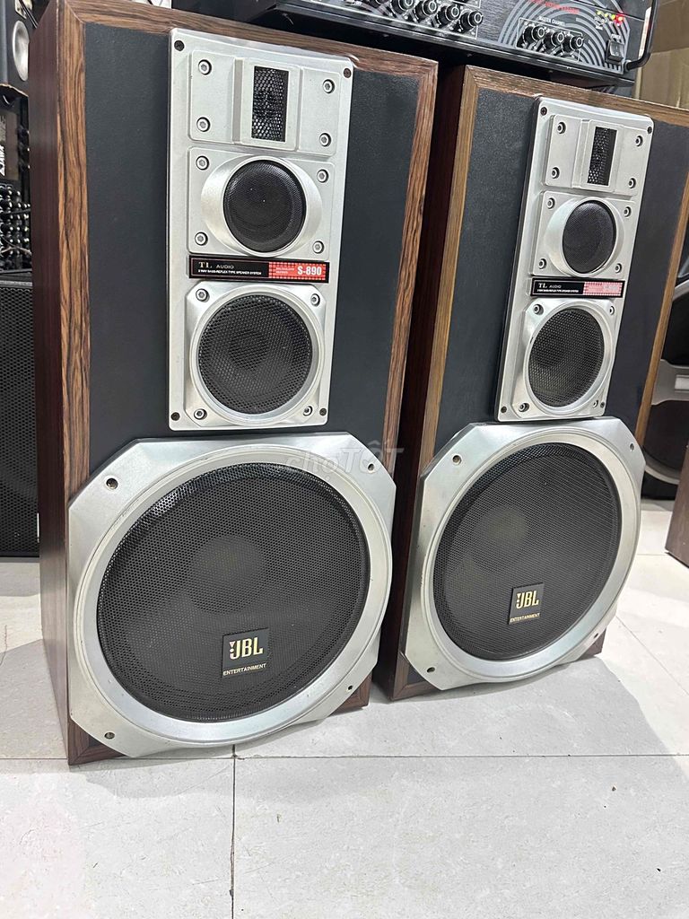 Loa karaoke TLONG Audio S-890. Mua bán Tivi, Âm thanh tại Quận Ngũ Hành Sơn Đà Nẵng được đăng bởi Âm thanh cũ đà nẵng hình 1