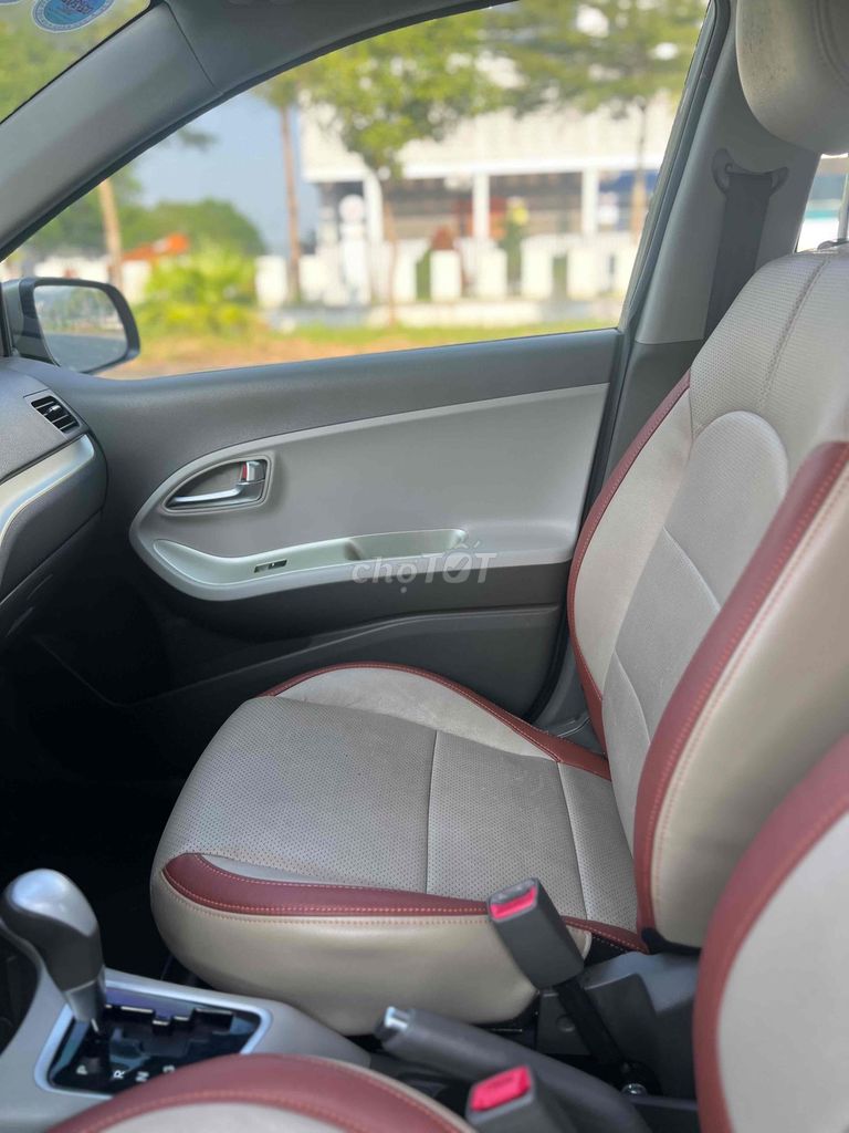 Kia Morning 2019 AT - 900000 km. Mua bán Ô tô tại Thành phố Hòa Bình Hòa Bình được đăng bởi Nghĩa Phùng hình 9