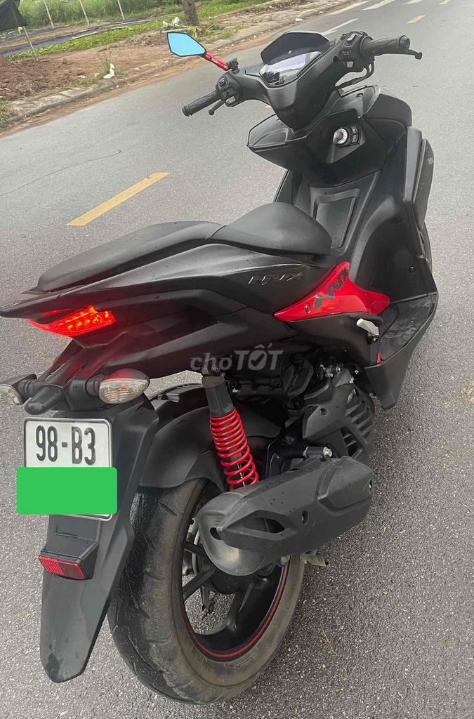 Yamaha NVX 125 2018 Đen đỏ. Mua bán Xe máy tại Thị xã Từ Sơn Bắc Ninh được đăng bởi Hợp Háo Hức hình 2