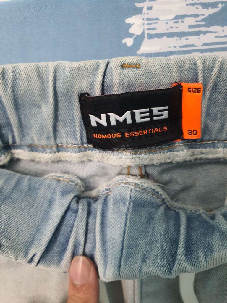 Quần jogger nam siêu mới. Mua bán Quần áo tại Quận 8 Tp Hồ Chí Minh được đăng bởi Kiệt  hình 3