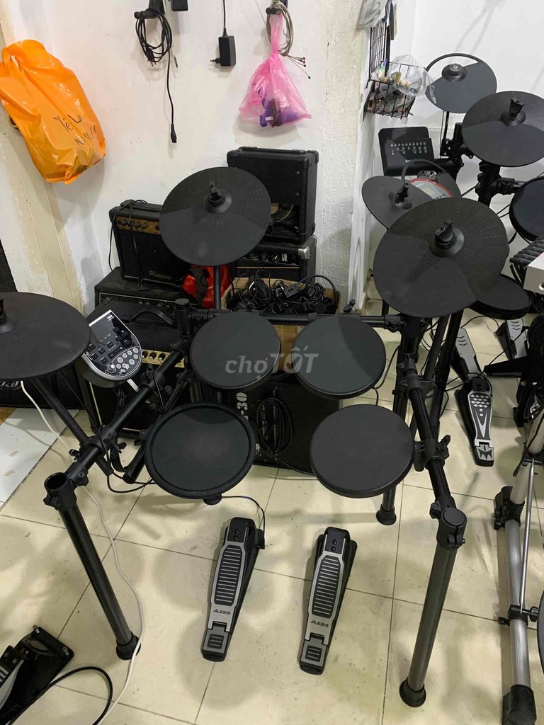 trống Alesis dm6 giá rẻ