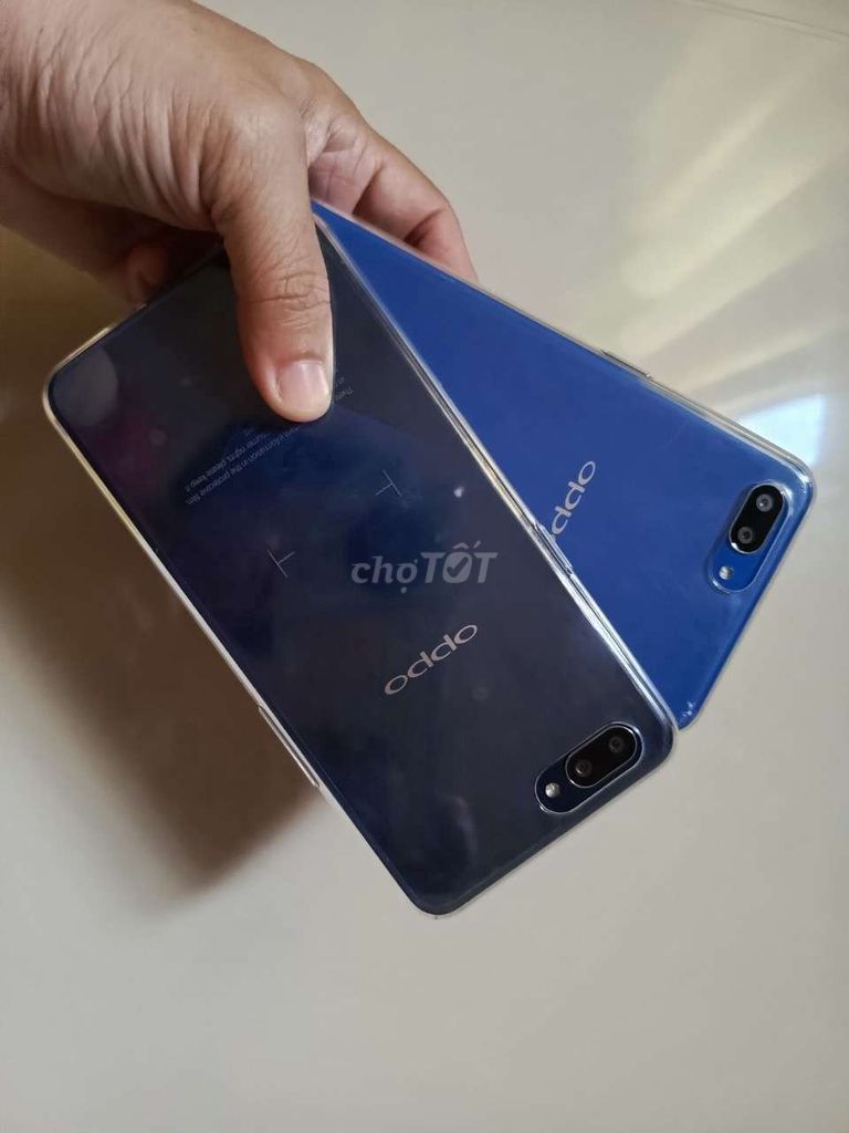 Oppo A3s(6/128) sốc. Mua bán Điện thoại tại Quận 1 Tp Hồ Chí Minh được đăng bởi Điện thoại tốt HCM hình 1