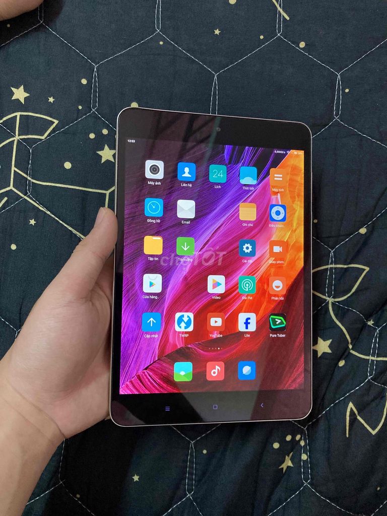 MIPAD 3 Giao Lưu Điện Thoại