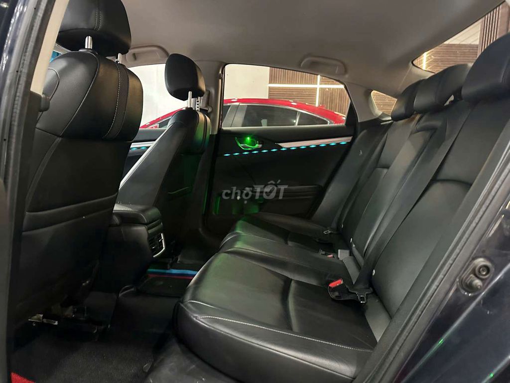 Honda Civic 2019 G 1.8L,màu xanh,41.000 km. Mua bán Ô tô tại Quận Bình Tân Tp Hồ Chí Minh được đăng bởi Son Do hình 13