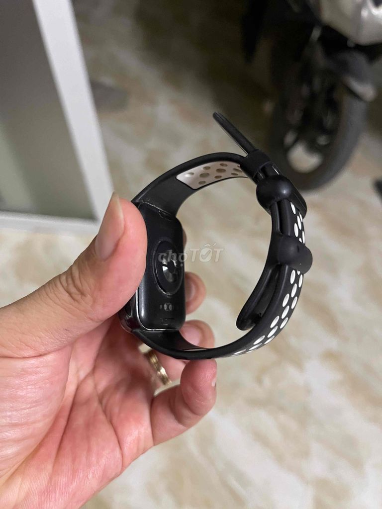 Xiaomi Band 8 Pro Đen Đã sử dụng. Mua bán Thiết bị đeo thông minh tại Huyện Hoài Đức Hà Nội được đăng bởi Thắng hình 1