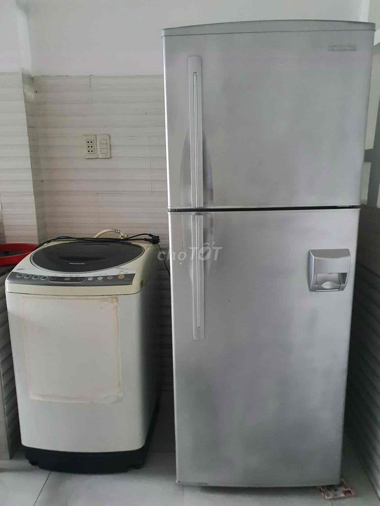 Tủ lạnh Hitachi, Máy giặt Toshiba. Mua bán Tủ lạnh tại Thành phố Vĩnh Long Vĩnh Long được đăng bởi Loan hình 1