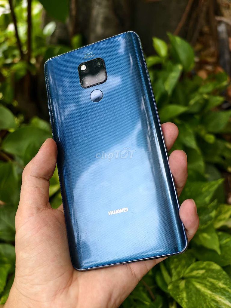 Huawei Mate 20 X 6GB/128GB . Mua bán Điện thoại tại Thành phố Thủ Dầu Một Bình Dương được đăng bởi HUNG MOBILE  hình 1