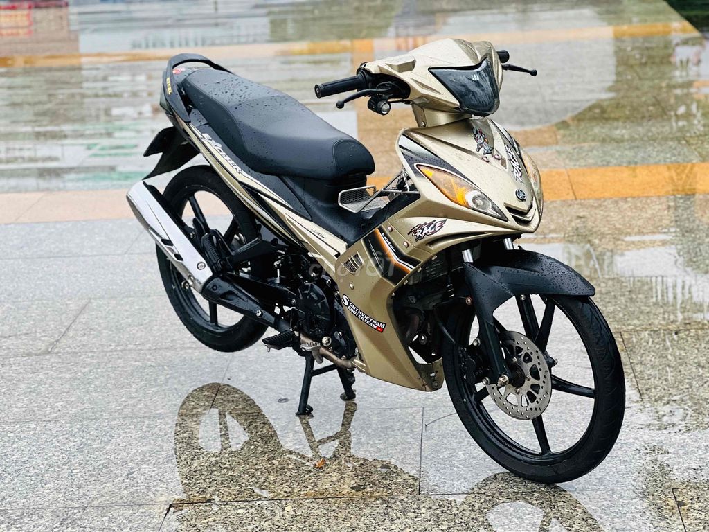 Ex 135 xún áo đi mâm kiểng máy êm chạy bốc. Mua bán Xe máy tại Thị xã Điện Bàn Quảng Nam được đăng bởi Mạc Xuân Huy hình 3