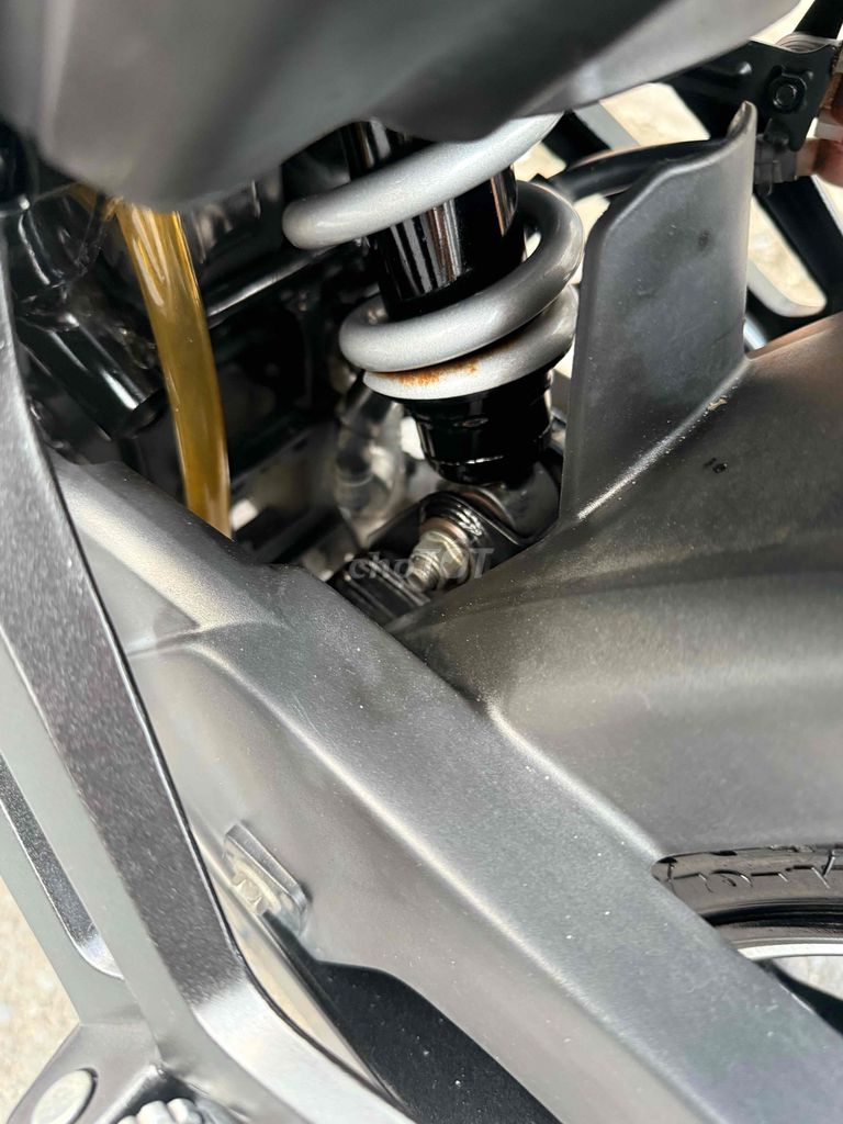 Exciter 155 VVA 2021 B65 GÓP CẦN CCCD ĐỦ 18t TRẢ 0. Mua bán Xe máy tại Quận Ninh Kiều Cần Thơ được đăng bởi XE MÁY HOÀNG YẾN hình 9