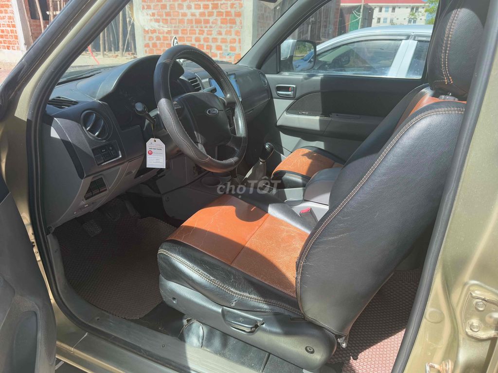 Ford Ranger 2009 XLT 4x4 MT - 20000 km. Mua bán Ô tô tại Thành phố Đông Hà Quảng Trị được đăng bởi Bùi thanh hình 6