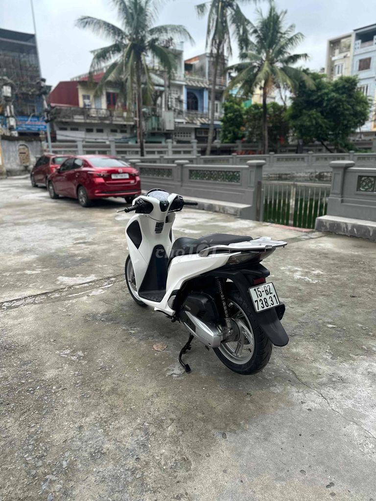 Siêu chất . Chuẩn km , lốp zin theo xe cả đôi. Mua bán Xe máy tại Quận Lê Chân Hải Phòng được đăng bởi Nguyễn Thế Hiếu hình 6