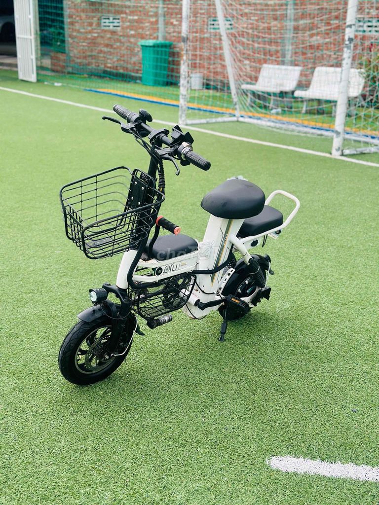 XE ĐIỆN HOTGIRL THELI XE CHẠY PIN GIÁ CỰC RẺ. Mua bán Xe điện tại Huyện Chợ Mới An Giang được đăng bởi XE MÁY THIỆN PHÁT AN GIANG hình 7