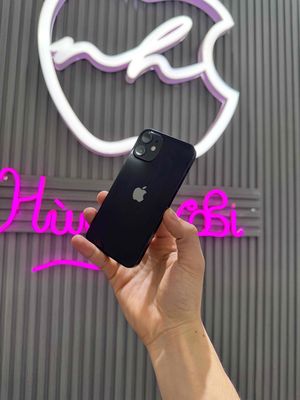 iPhone 12 Mini 64GB Đen - Bản Quốc Tế. Mua bán Điện thoại tại Quận Thanh Khê Đà Nẵng được đăng bởi NOBI STORE 263 thái thị bôi