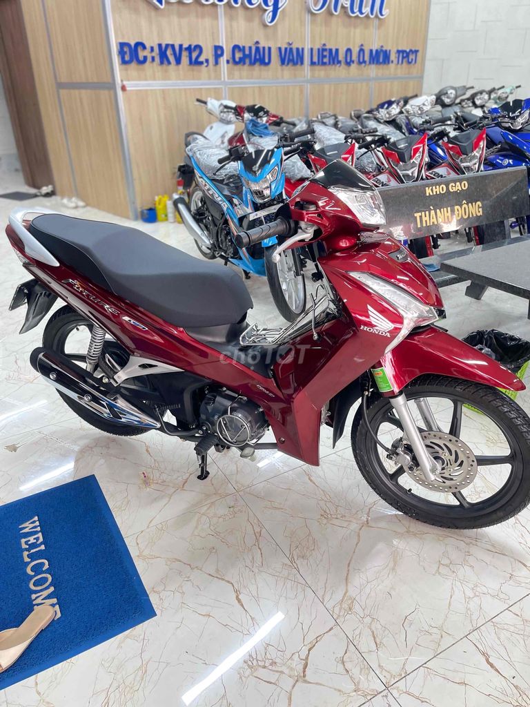 Honda Future 125i 2022 siêu siêu lướt 300km