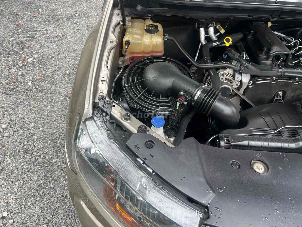 Ford Ranger 2020 XLS 2.2 Vàng cát. Mua bán Ô tô tại Huyện Hóc Môn Tp Hồ Chí Minh được đăng bởi Trần Văn Đoan hình 6