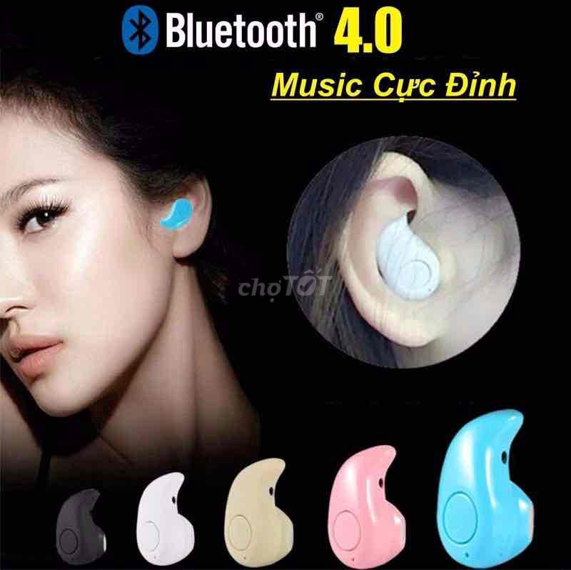 tai nghe 1tai nhỏ gọn. Mua bán Tivi, Âm thanh tại Thị xã Bến Cát Bình Dương được đăng bởi Xuân Long  hình 1