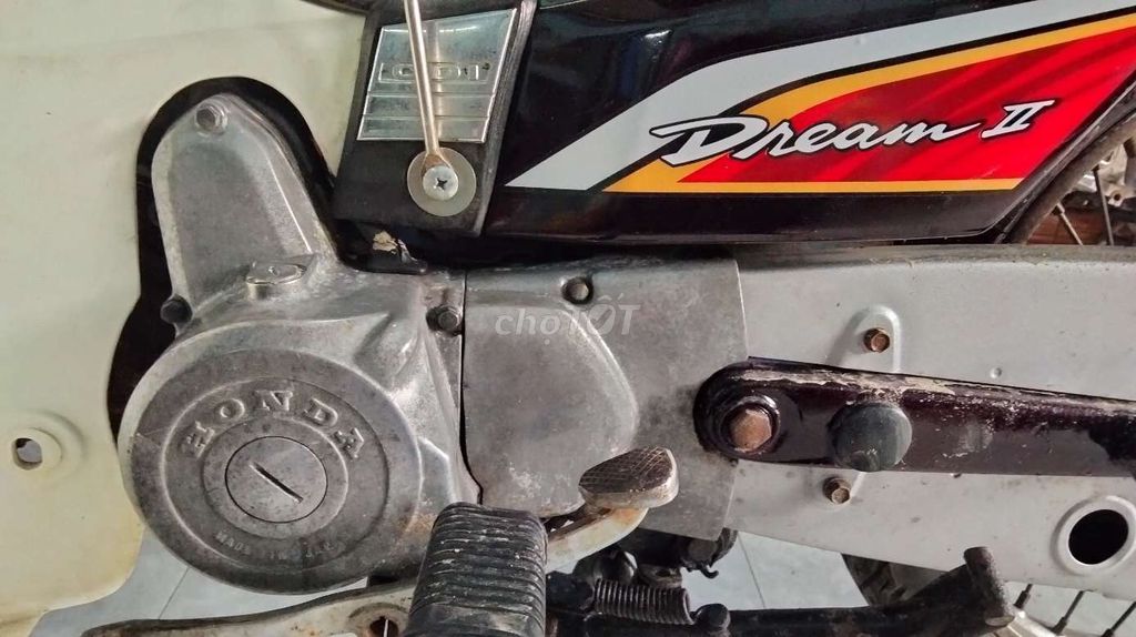 Honda Dream Thái . biển 43. Mua bán Xe máy tại Quận Liên Chiểu Đà Nẵng được đăng bởi Thanh Trương  hình 7