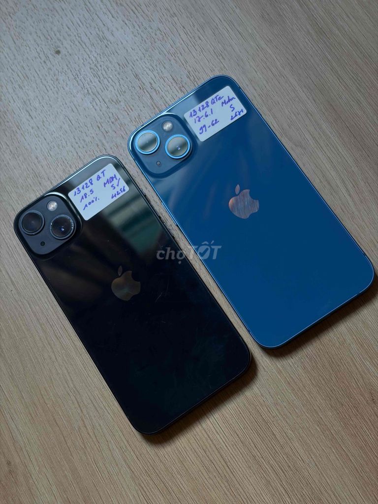 IPhone 13 128GB MDM. Mua bán Điện thoại tại Quận Bình Thạnh Tp Hồ Chí Minh được đăng bởi PhaOneFt hình 1