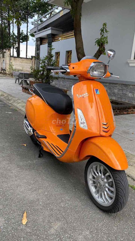 Piaggio Vespa Sprint Iget ABS 2017 Cam. Mua bán Xe máy tại Thành phố Biên Hòa Đồng Nai được đăng bởi CH xe máy Trần Na Na hình 7
