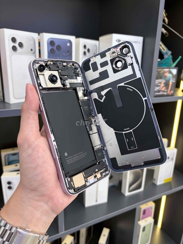 iPhone 14 Plus 128GB Tím Đã sử dụng. Mua bán Điện thoại tại Quận 11 Tp Hồ Chí Minh được đăng bởi thuận hình 1