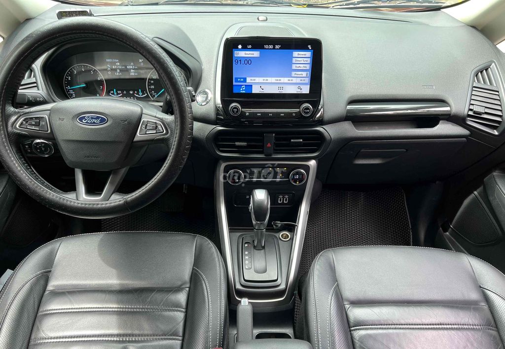 Ford Ecosport 1.5 1 Chủ Full lịch sử - Không lỗi 💯. Mua bán Ô tô tại Quận Gò Vấp Tp Hồ Chí Minh được đăng bởi DH AUTO FORD CHUYÊN XE FORD LƯỚT CHẤT LƯỢNG CAO hình 7