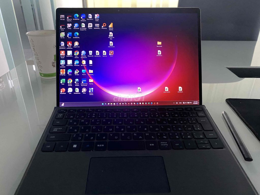 Dell Latitude 7320 Detachable. Mua bán Laptop tại Quận Gò Vấp Tp Hồ Chí Minh được đăng bởi Chuong hình 1