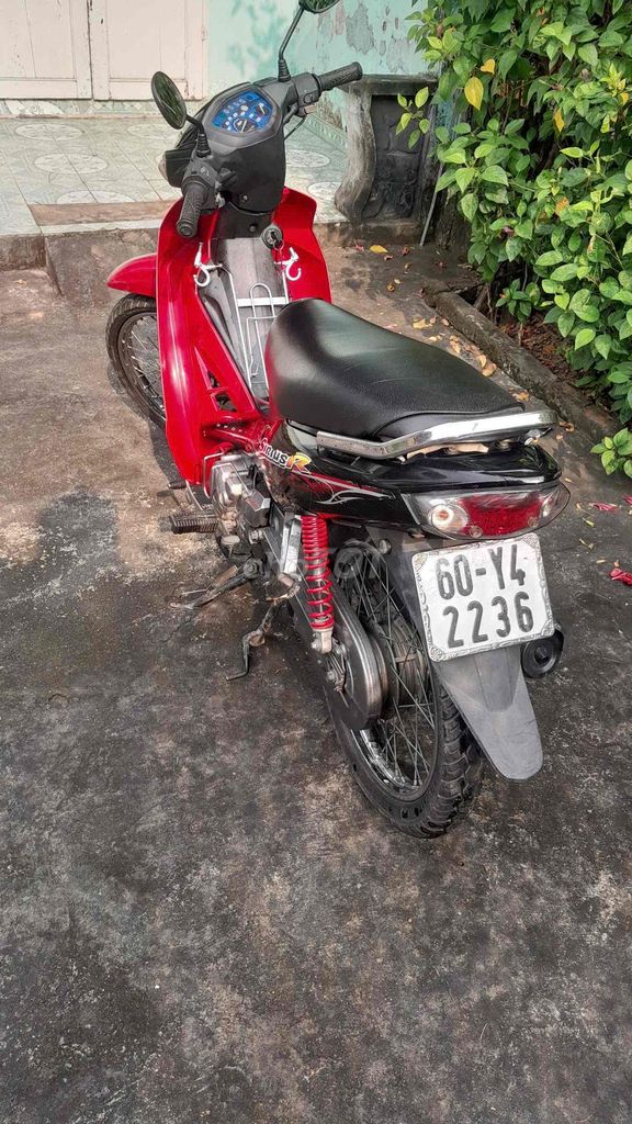 Xe nhà đang đi dư dùng nên cần bán. Mua bán Xe máy tại Thành phố Biên Hòa Đồng Nai được đăng bởi Minh Huệ hình 4