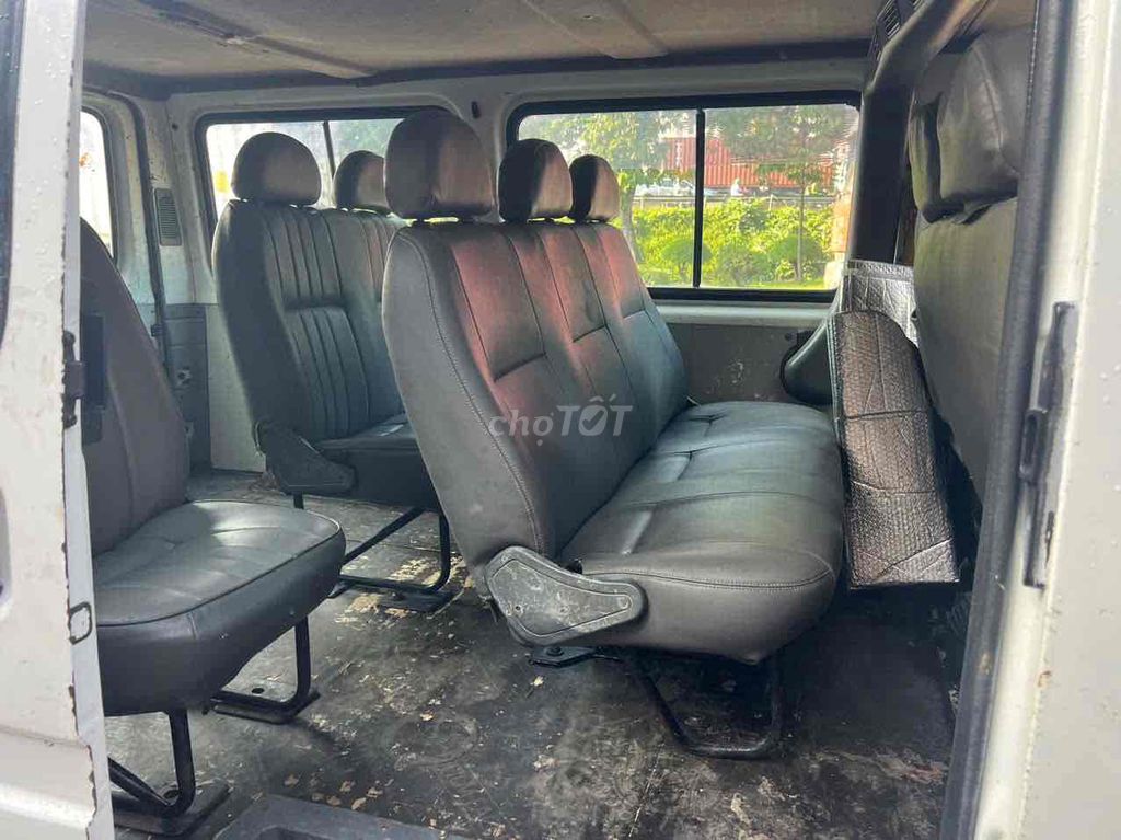 Ford Transit 2000 9 Chổ ko niên hạn. Mua bán Ô tô tại Thành phố Thủ Đức Tp Hồ Chí Minh được đăng bởi Sơn hình 9