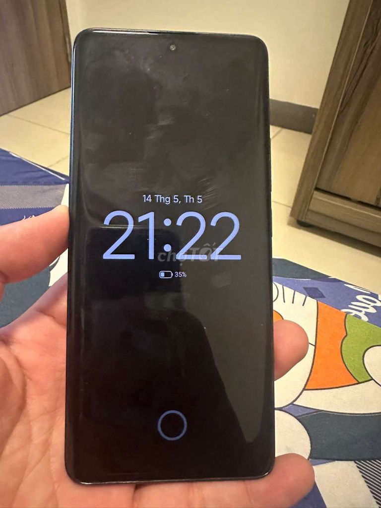 Xiaomi Redmi Note 14 Pro 5G 256GB Đen. Mua bán Điện thoại tại Quận 3 Tp Hồ Chí Minh được đăng bởi Ngô Quốc Hưng hình 1