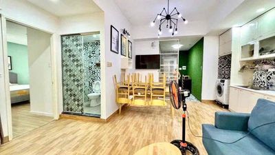 BÁN GẤP CH VẠN ĐÔ Q4 80M2 3PN 2TỶ1 SỔ SẴN SANG