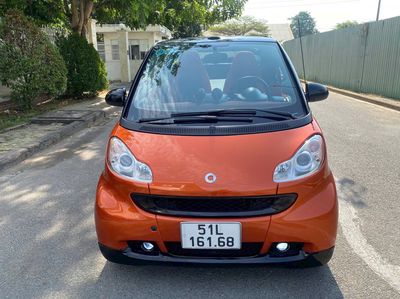 Smart Fortwo 2008 Màu Cam - 450 Triệu. Mua bán Ô tô tại Quận Bình Thạnh Tp Hồ Chí Minh được đăng bởi HOANG SON
