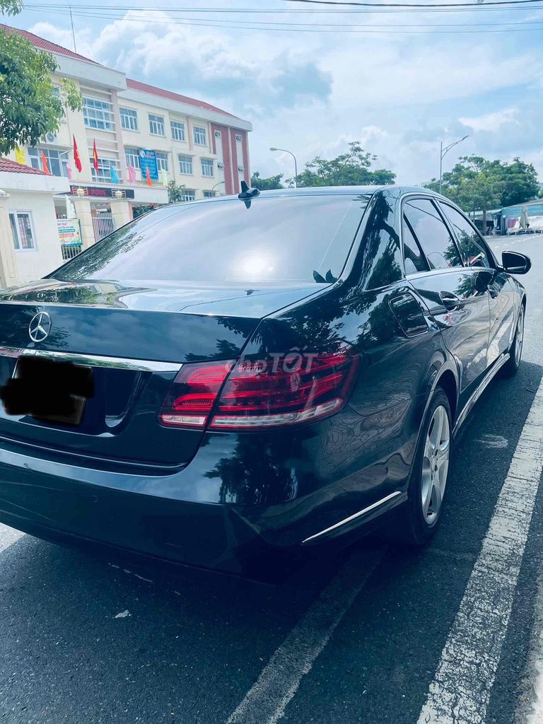 Mercedes Benz E Class 2014 E200. Mua bán Ô tô tại Huyện Hóc Môn Tp Hồ Chí Minh được đăng bởi Khánh hình 10