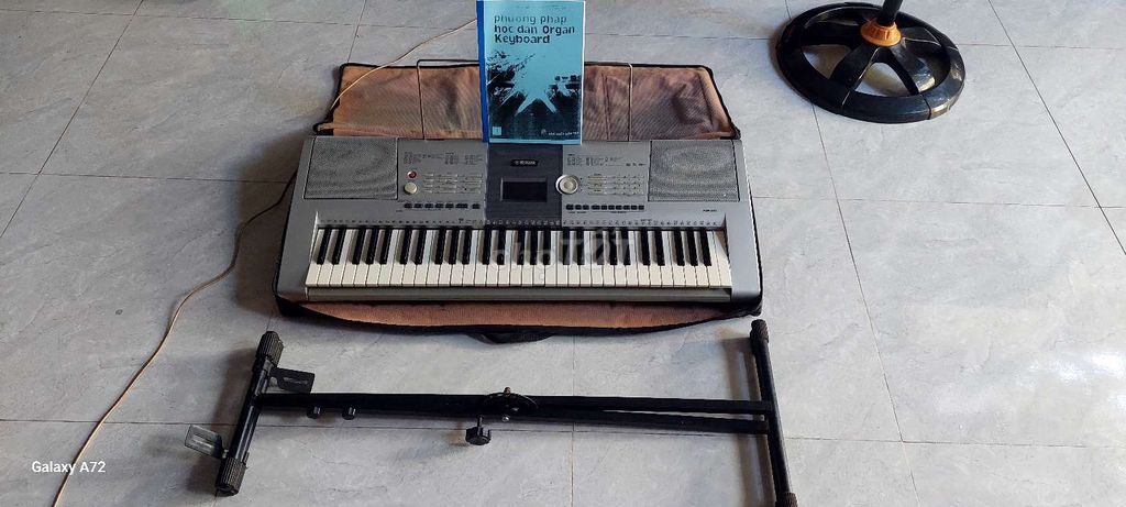 ĐÀN ORGAN YAMAHA PSR 295 CỰC HAY