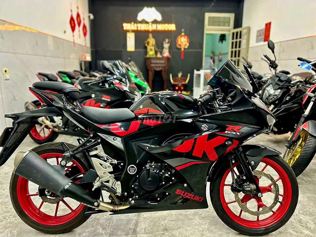 SUZUKI GSX R150 BSTP CHÍNH CHỦ